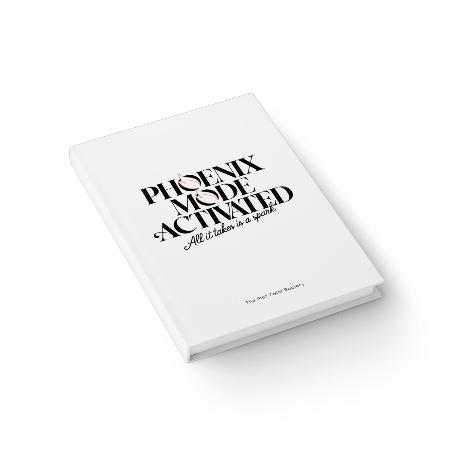 Phoenix Mode Activated Journal