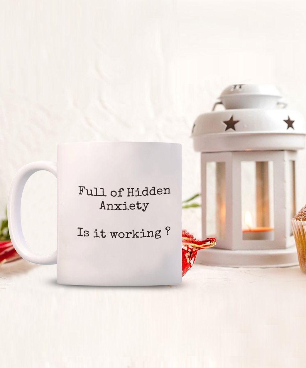 Just Mugging, Mugs to help you giggle through the gross