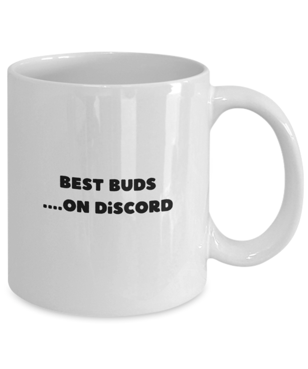 Best Buds, Discord