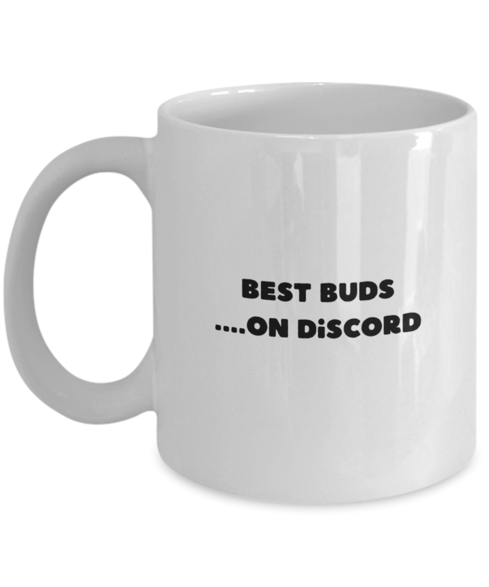 Best Buds, Discord