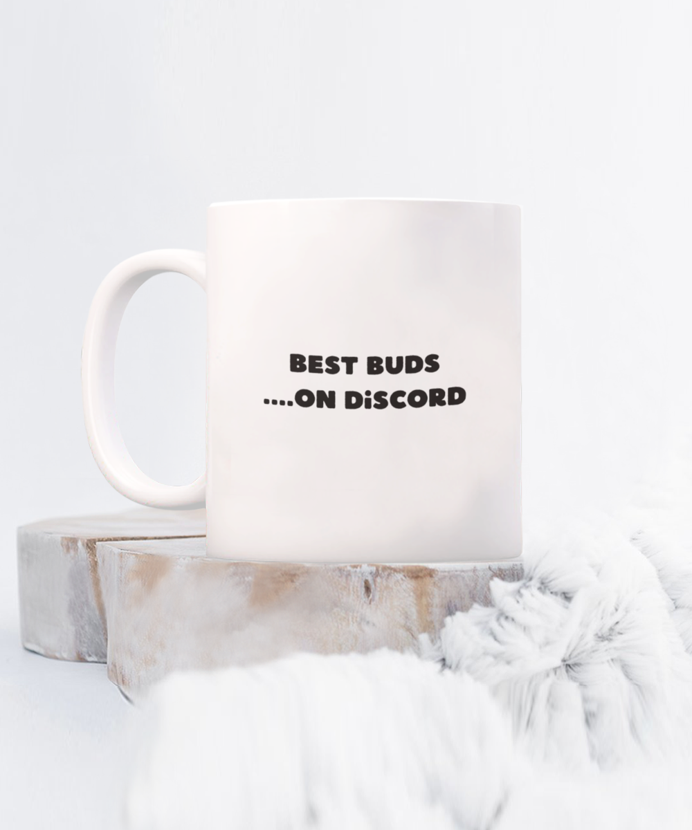 Best Buds, Discord