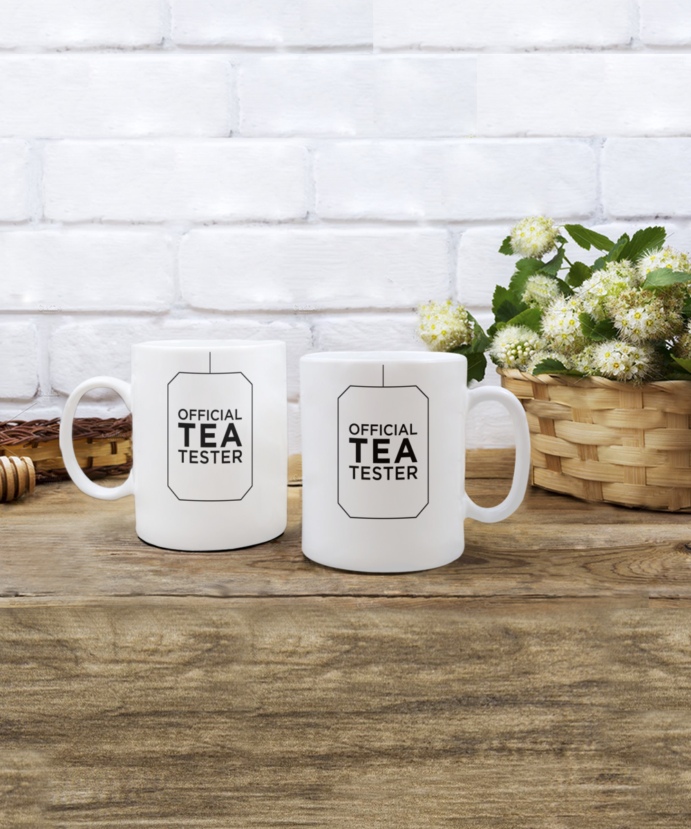 Tea Lover mug